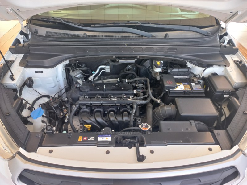 CRETA 1.6 16V ATTITUDE FLEX AUTOMÁTICO - 2019 - TAQUARA