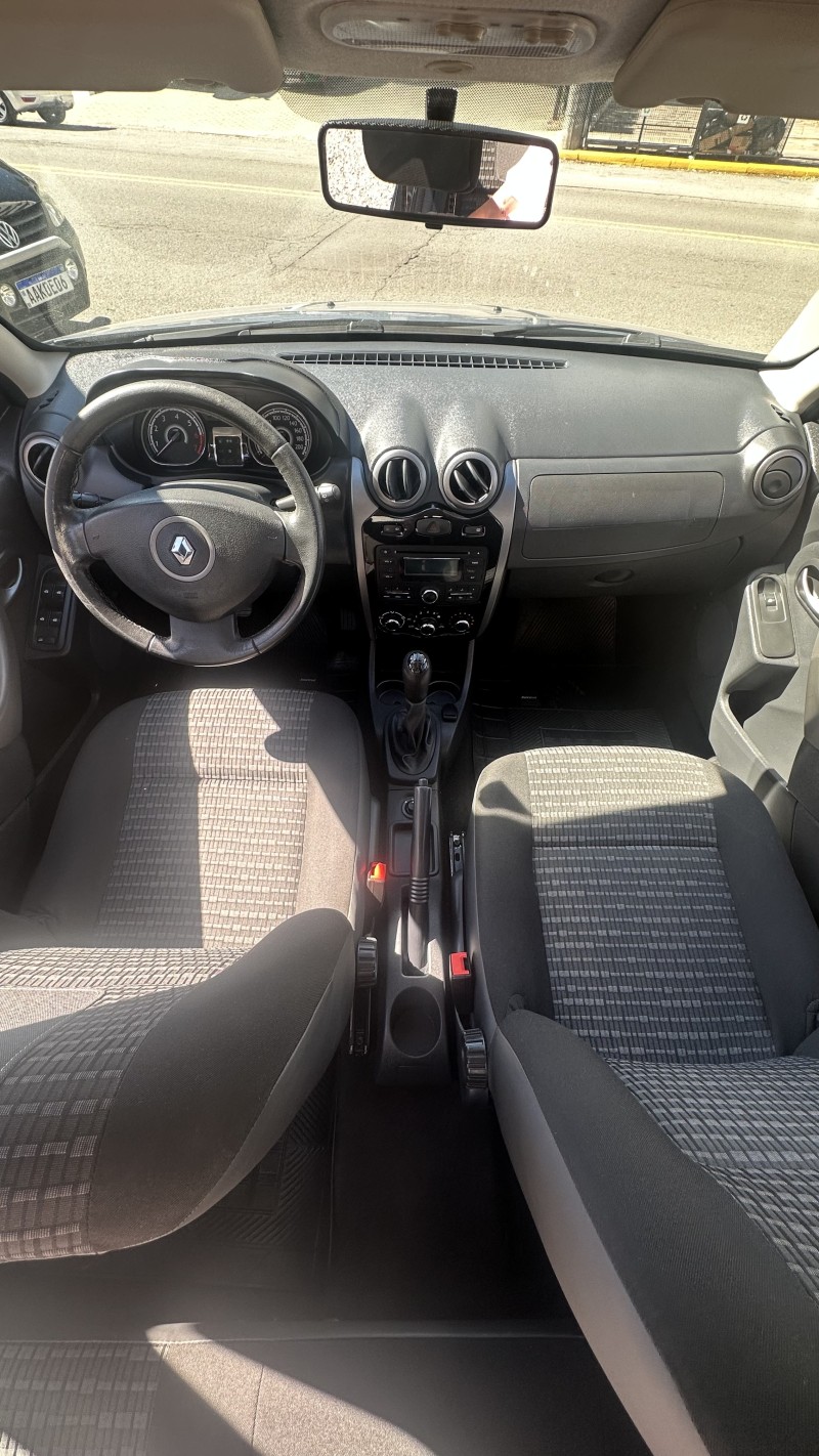 SANDERO 1.6 PRIVILÉGE 8V HI-FLEX 4P MANUAL - 2012 - CAXIAS DO SUL