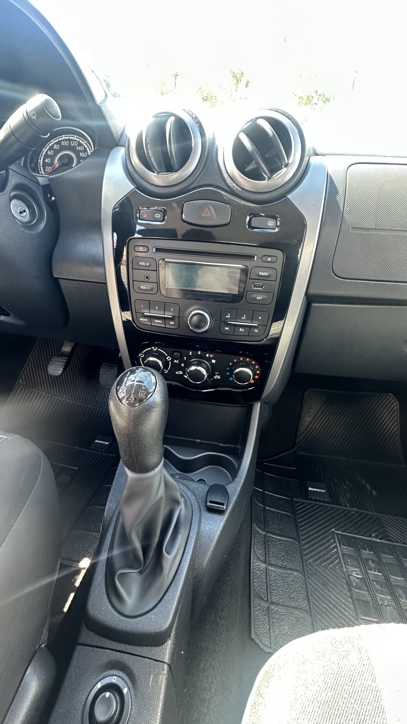 SANDERO 1.6 PRIVILÉGE 8V HI-FLEX 4P MANUAL - 2012 - CAXIAS DO SUL