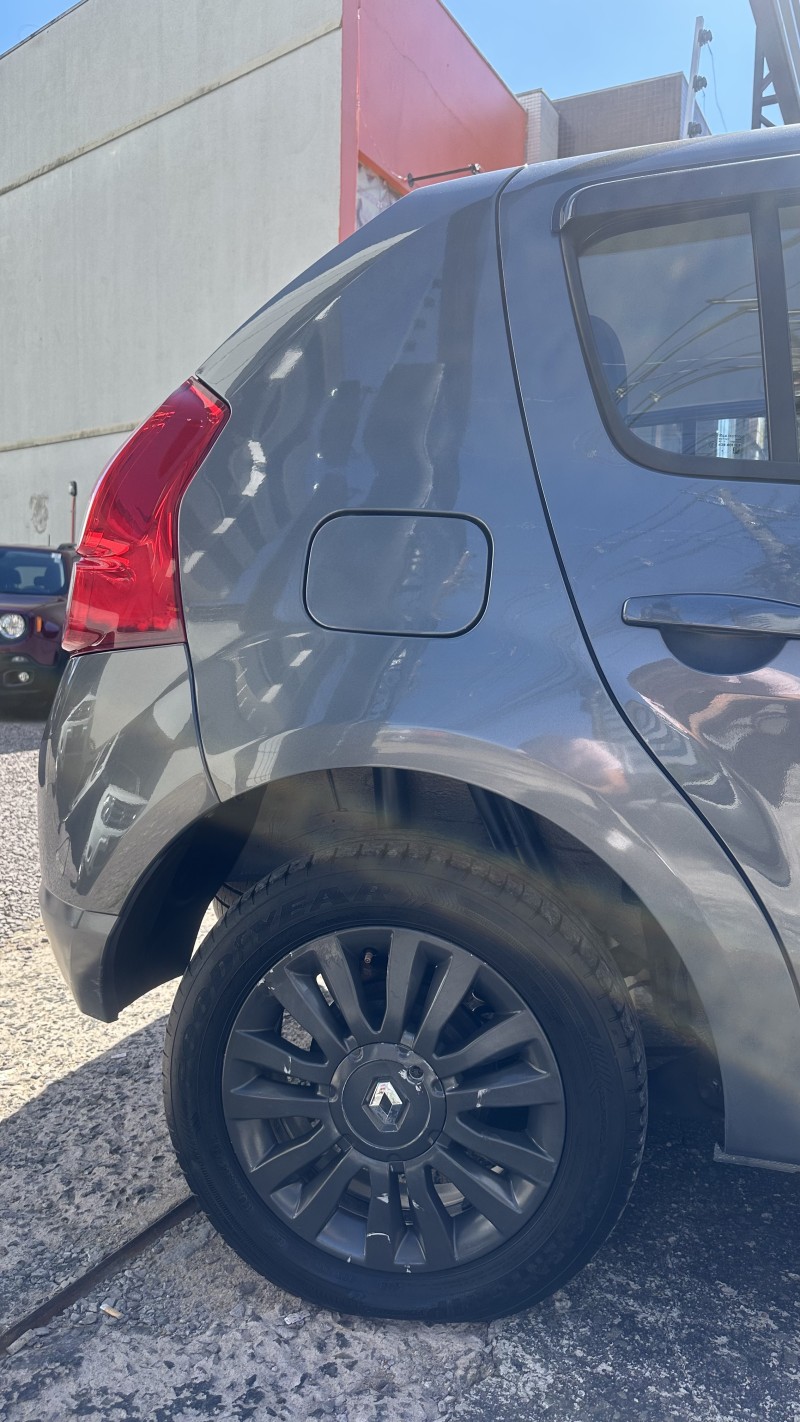 SANDERO 1.6 PRIVILÉGE 8V HI-FLEX 4P MANUAL - 2012 - CAXIAS DO SUL