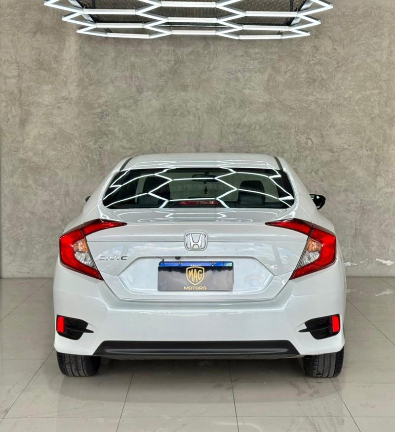 CIVIC 2.0 16V FLEXONE EX 4P CVT - 2017 - CAXIAS DO SUL