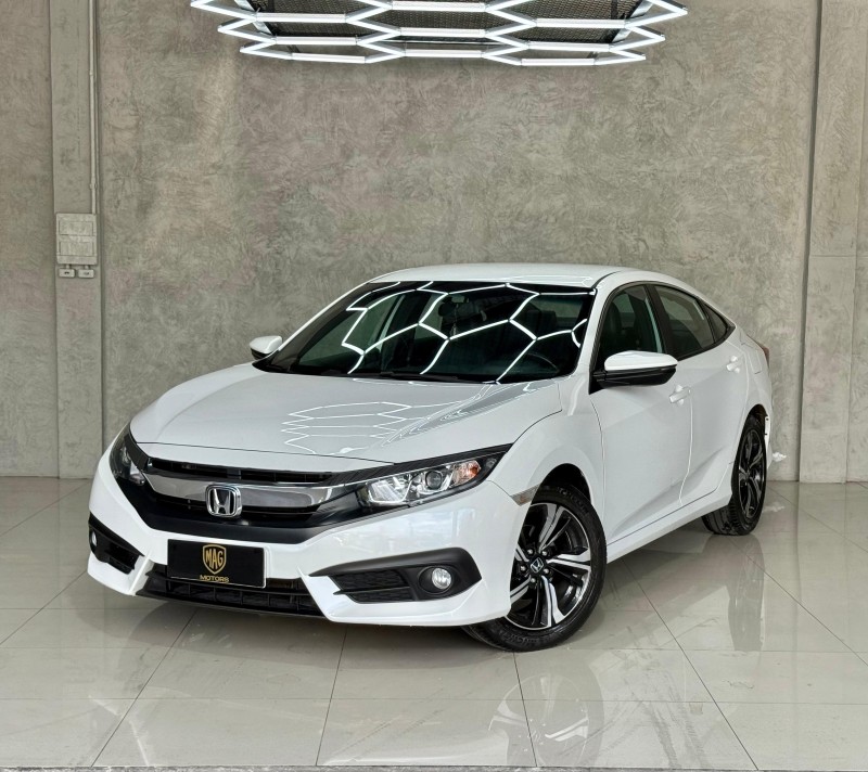 civic 2.0 16v flexone ex 4p cvt 2017 caxias do sul