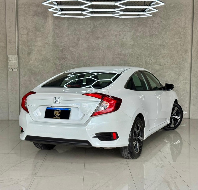 CIVIC 2.0 16V FLEXONE EX 4P CVT - 2017 - CAXIAS DO SUL