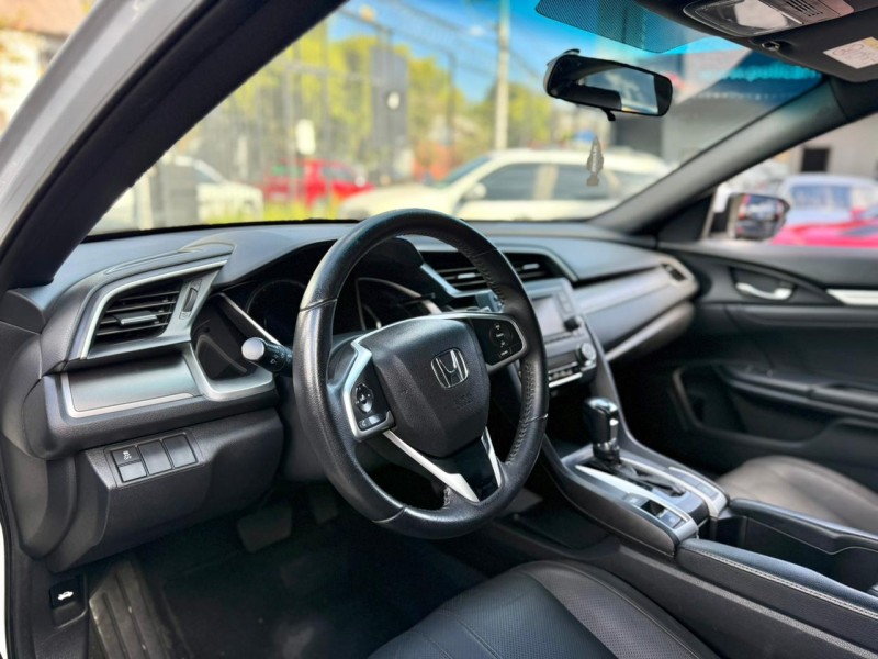 CIVIC 2.0 16V FLEXONE EX 4P CVT - 2017 - CAXIAS DO SUL