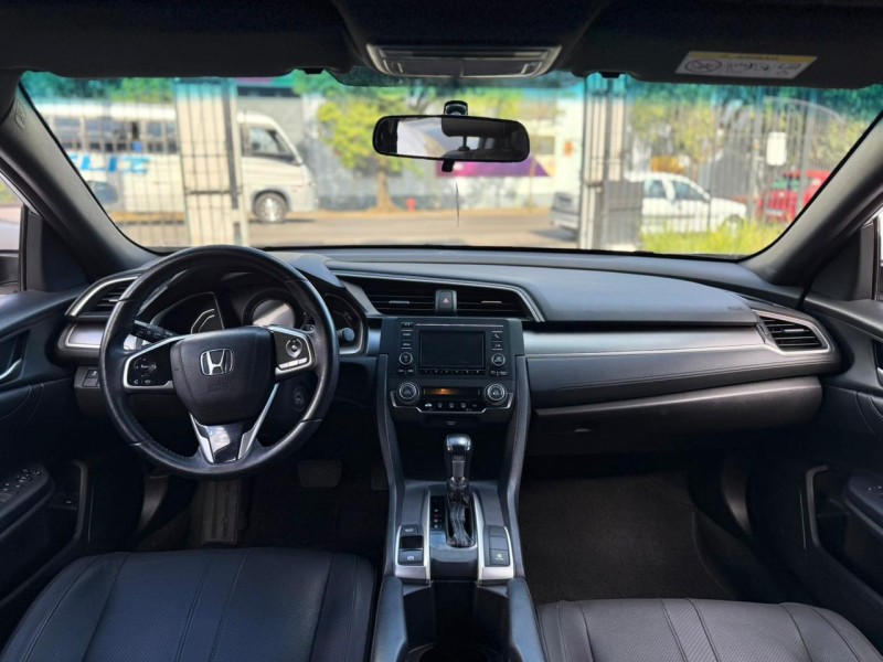 CIVIC 2.0 16V FLEXONE EX 4P CVT - 2017 - CAXIAS DO SUL