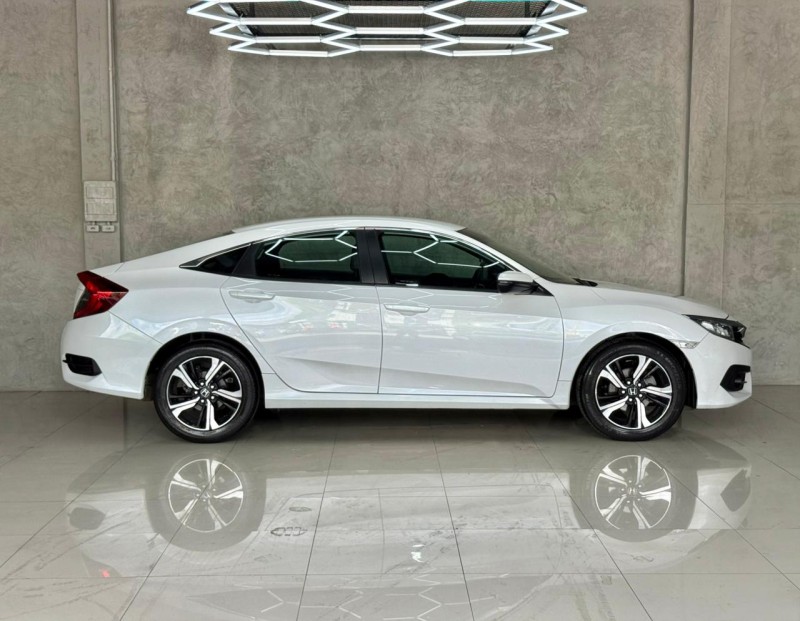 CIVIC 2.0 16V FLEXONE EX 4P CVT - 2017 - CAXIAS DO SUL