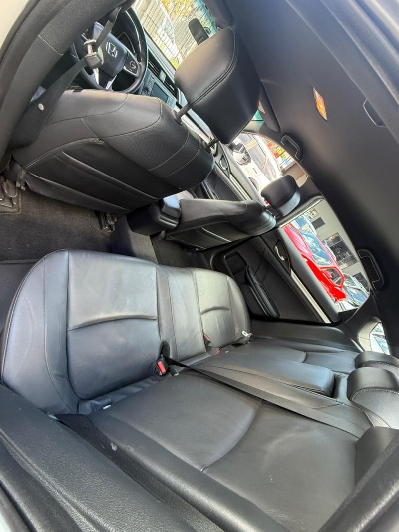 CIVIC 2.0 16V FLEXONE EX 4P CVT - 2017 - CAXIAS DO SUL