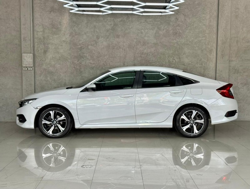 CIVIC 2.0 16V FLEXONE EX 4P CVT - 2017 - CAXIAS DO SUL