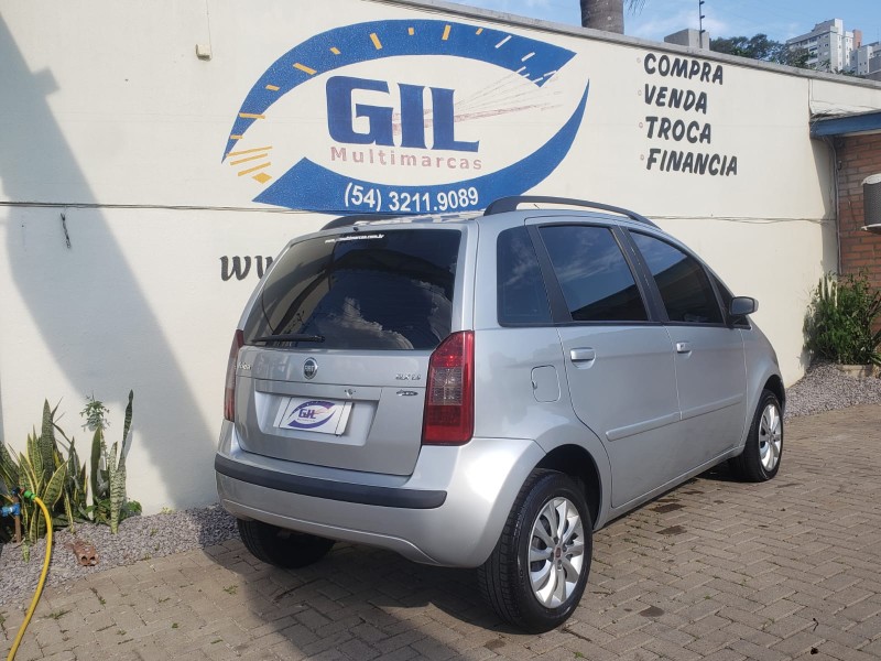 IDEA 1.4 MPI ELX 8V FLEX 4P MANUAL - 2006 - CAXIAS DO SUL