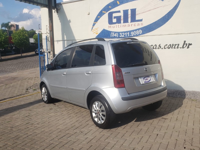 IDEA 1.4 MPI ELX 8V FLEX 4P MANUAL - 2006 - CAXIAS DO SUL