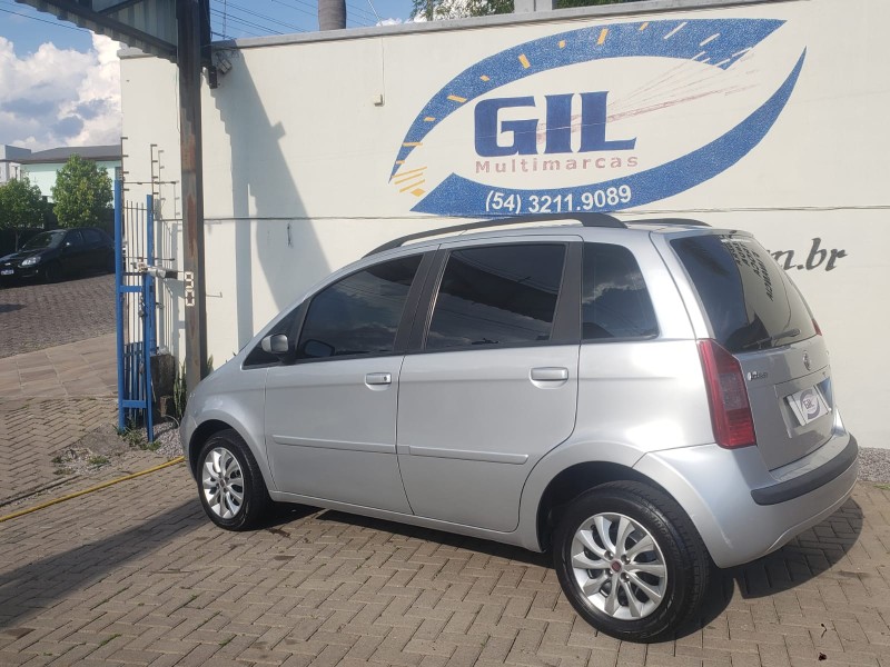 IDEA 1.4 MPI ELX 8V FLEX 4P MANUAL - 2006 - CAXIAS DO SUL