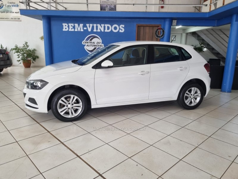 POLO 1.0	MPI TOTAL FLEX MANUAL  - 2019 - IBIRUBá