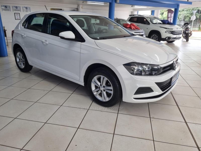 POLO 1.0	MPI TOTAL FLEX MANUAL  - 2019 - IBIRUBá