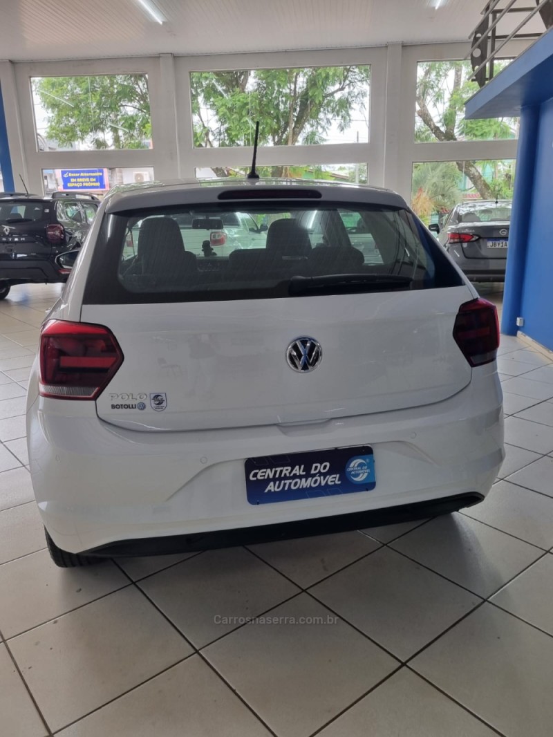 POLO 1.0	MPI TOTAL FLEX MANUAL  - 2019 - IBIRUBá