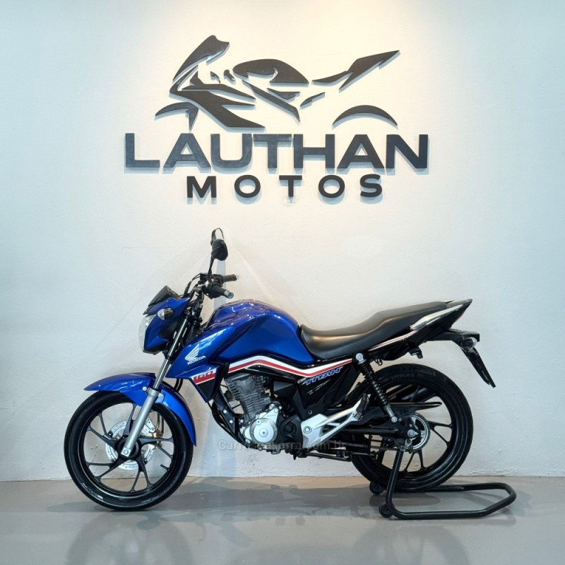 CG 160 TITAN - 2019 - NOVO HAMBURGO