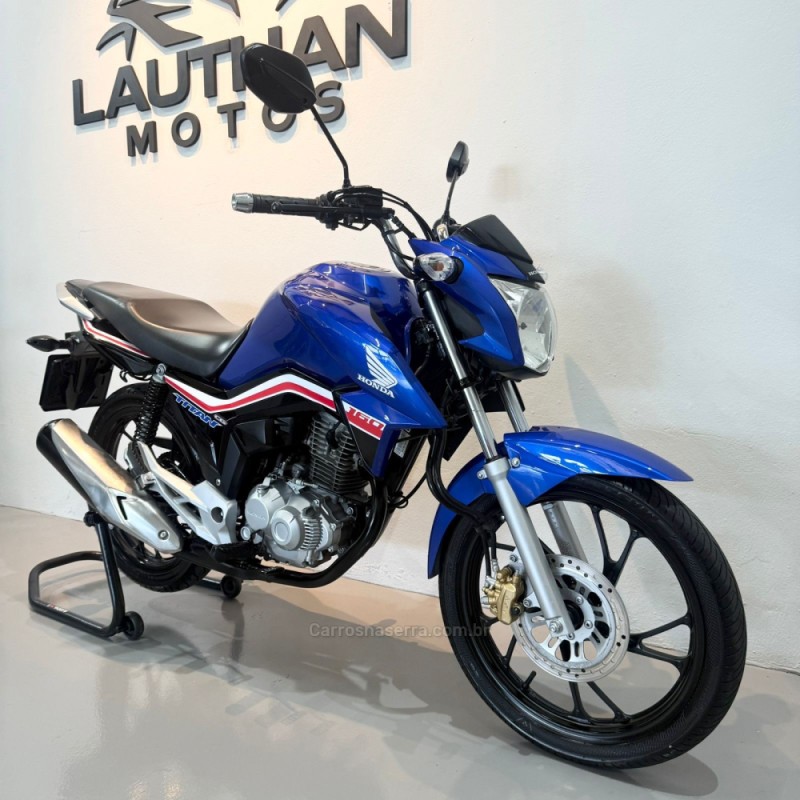 CG 160 TITAN - 2019 - NOVO HAMBURGO