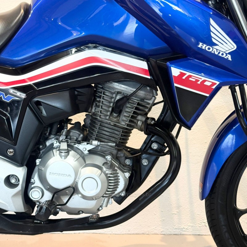 CG 160 TITAN - 2019 - NOVO HAMBURGO