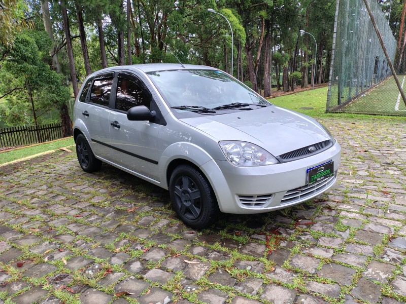 FIESTA 1.0 MPI CLASS 8V GASOLINA 4P MANUAL - 2007 - CAXIAS DO SUL
