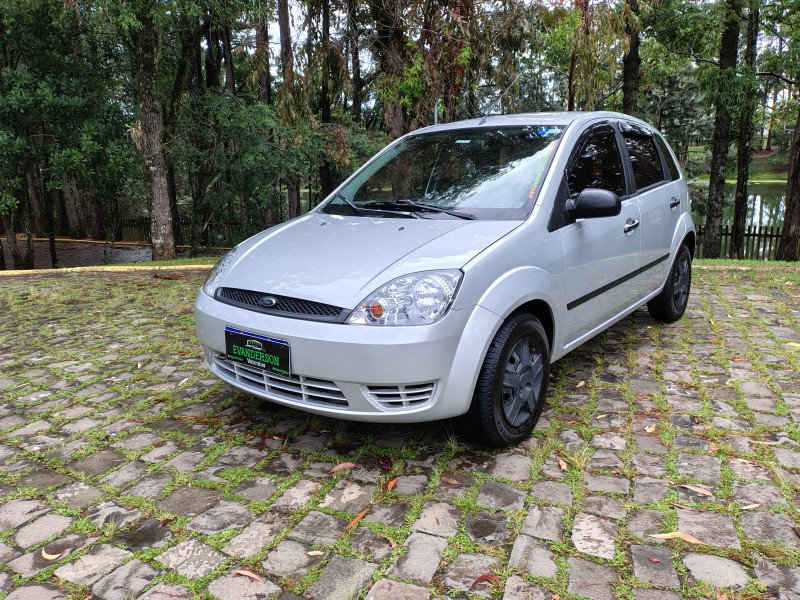 FIESTA 1.0 MPI CLASS 8V GASOLINA 4P MANUAL