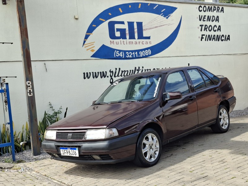 tempra 2.0 ie 16v gasolina 4p manual 1996 caxias do sul