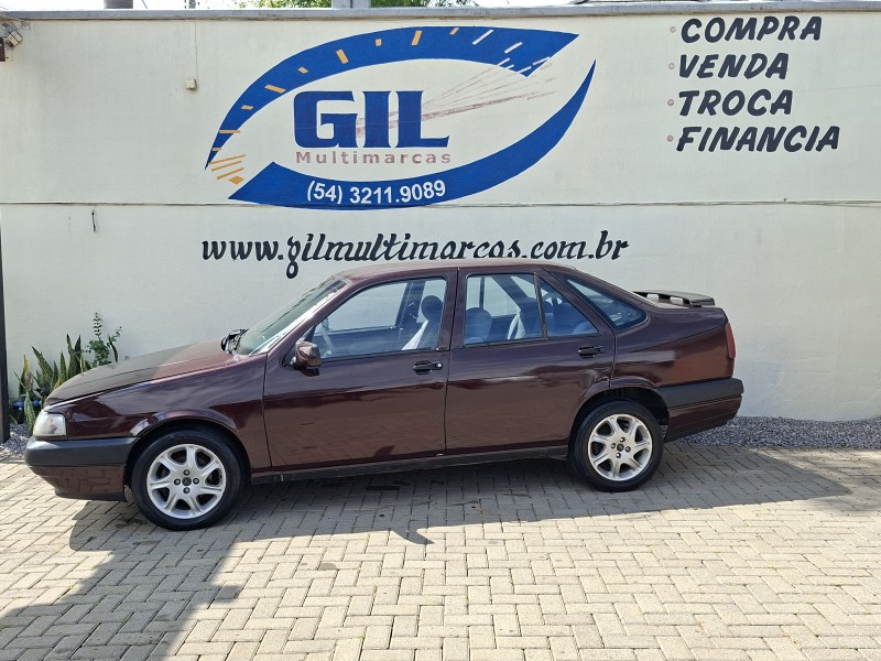 TEMPRA 2.0 IE 16V GASOLINA 4P MANUAL - 1996 - CAXIAS DO SUL