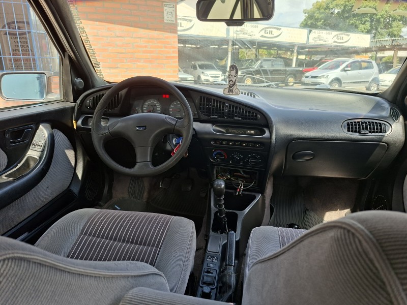 TEMPRA 2.0 IE 16V GASOLINA 4P MANUAL - 1996 - CAXIAS DO SUL