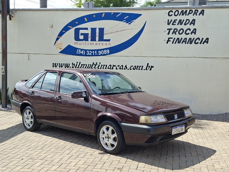 TEMPRA 2.0 IE 16V GASOLINA 4P MANUAL - 1996 - CAXIAS DO SUL
