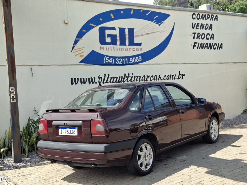 TEMPRA 2.0 IE 16V GASOLINA 4P MANUAL - 1996 - CAXIAS DO SUL