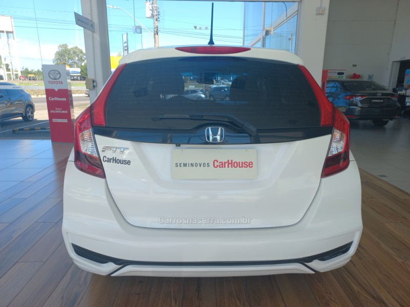 FIT 1.5 LX 16V FLEX 4P AUTOMÁTICO - 2020 - TAQUARA