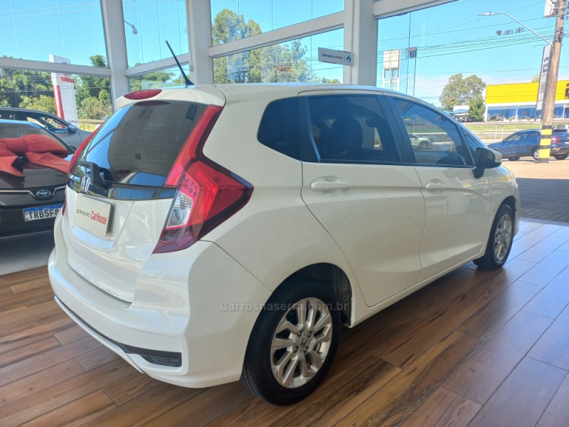 FIT 1.5 LX 16V FLEX 4P AUTOMÁTICO - 2020 - TAQUARA