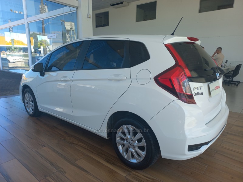 FIT 1.5 LX 16V FLEX 4P AUTOMÁTICO - 2020 - TAQUARA