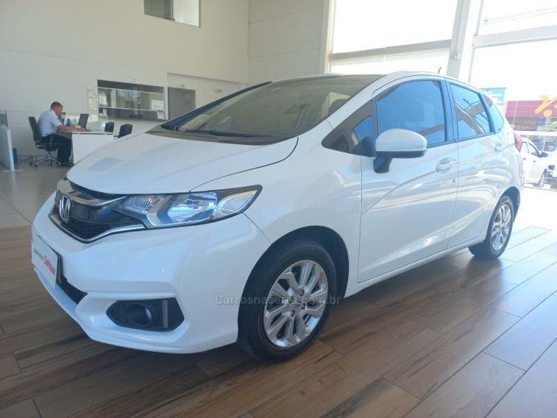 fit 1.5 lx 16v flex 4p automatico 2020 taquara