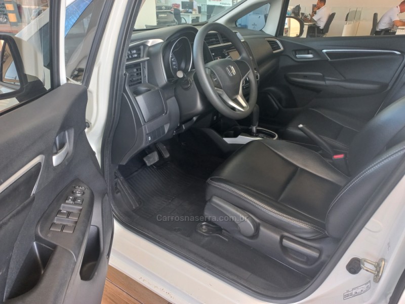 FIT 1.5 LX 16V FLEX 4P AUTOMÁTICO - 2020 - TAQUARA