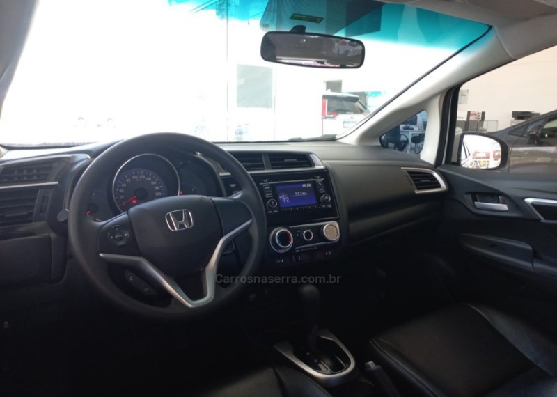 FIT 1.5 LX 16V FLEX 4P AUTOMÁTICO - 2020 - TAQUARA