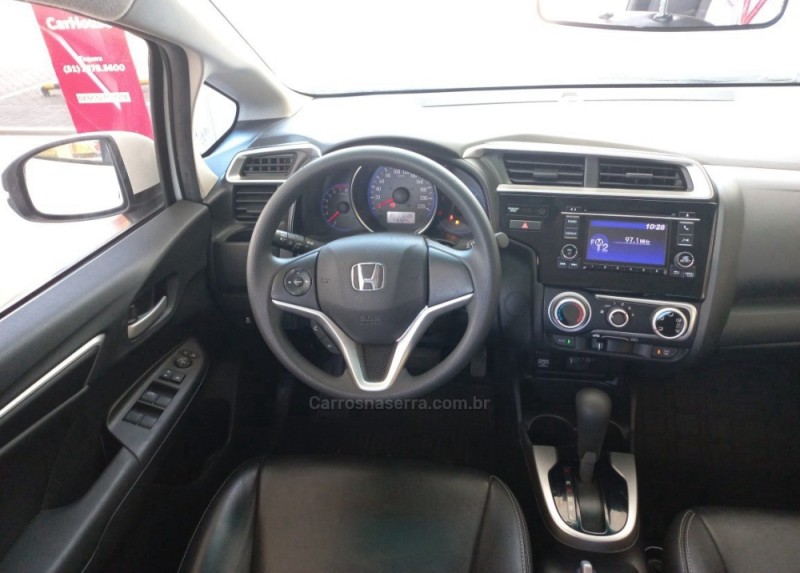 FIT 1.5 LX 16V FLEX 4P AUTOMÁTICO - 2020 - TAQUARA