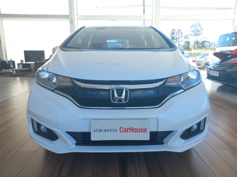 FIT 1.5 LX 16V FLEX 4P AUTOMÁTICO - 2020 - TAQUARA