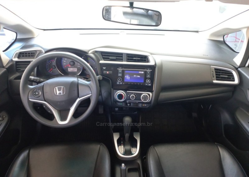 FIT 1.5 LX 16V FLEX 4P AUTOMÁTICO - 2020 - TAQUARA