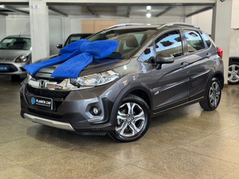 wrv 1.5 16v flexone exl cvt 2019 santa cruz do sul