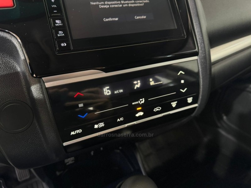 WRV 1.5 16V FLEXONE EXL CVT - 2019 - SANTA CRUZ DO SUL