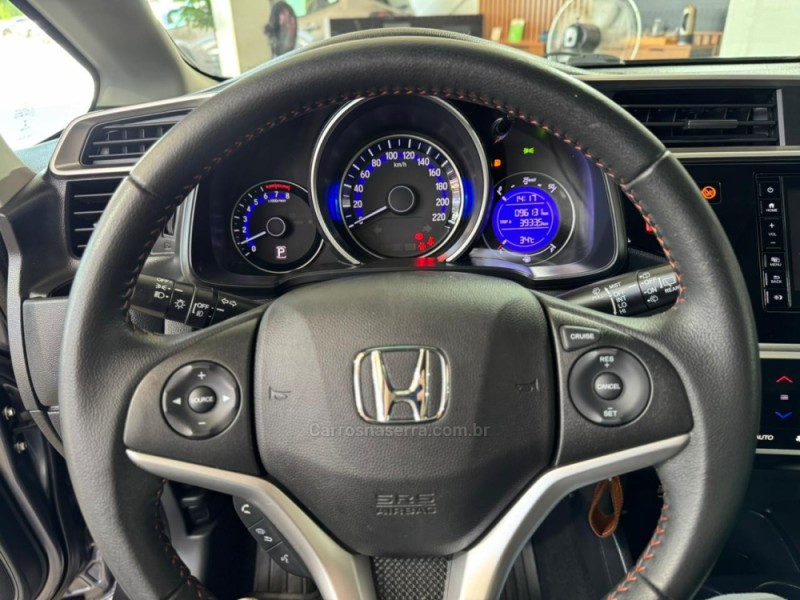 WRV 1.5 16V FLEXONE EXL CVT - 2019 - SANTA CRUZ DO SUL