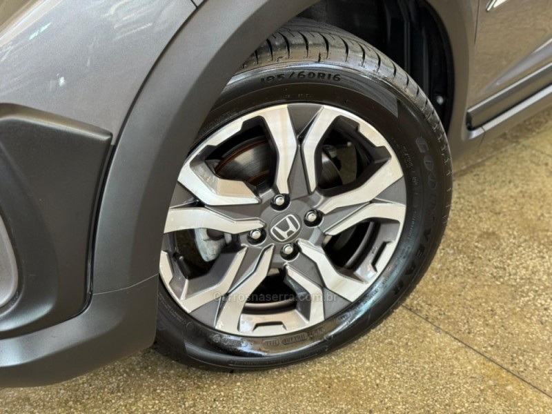 WRV 1.5 16V FLEXONE EXL CVT - 2019 - SANTA CRUZ DO SUL