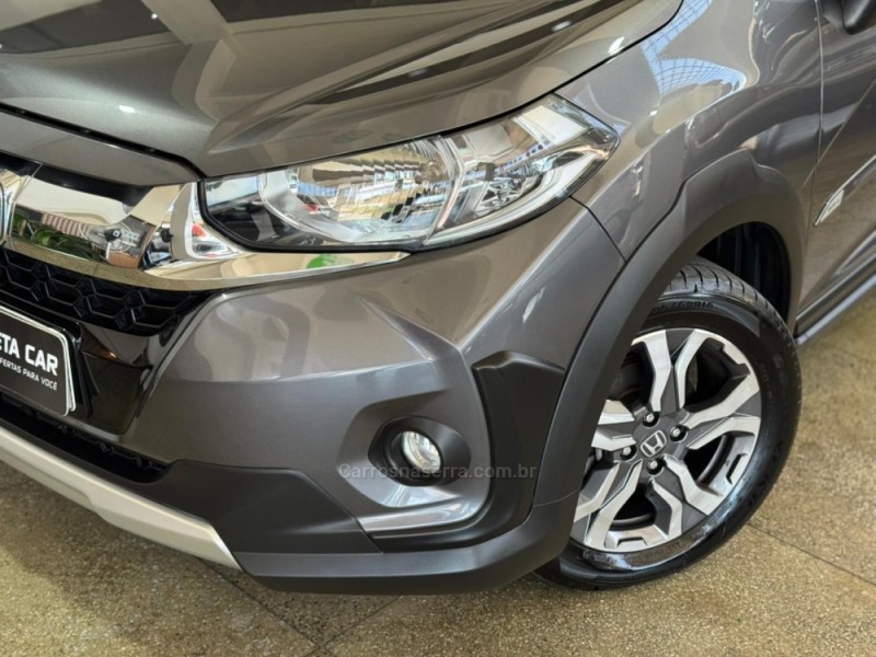 WRV 1.5 16V FLEXONE EXL CVT - 2019 - SANTA CRUZ DO SUL