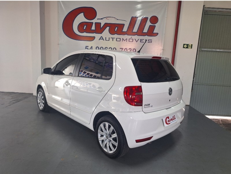 FOX 1.0 MI 8V FLEX 4P MANUAL - 2013 - CAXIAS DO SUL