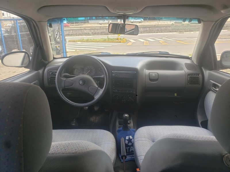 GOL 1.6 CLI 8V GASOLINA 2P MANUAL - 1996 - CAXIAS DO SUL