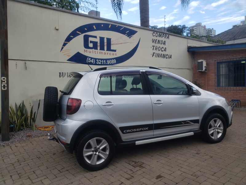 CROSSFOX 1.6 MI FLEX 8V 4P MANUAL - 2011 - CAXIAS DO SUL