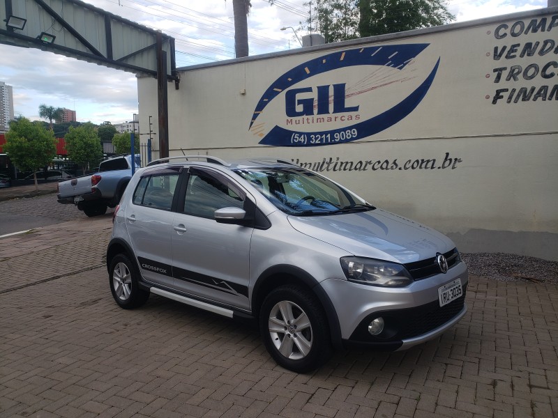CROSSFOX 1.6 MI FLEX 8V 4P MANUAL - 2011 - CAXIAS DO SUL