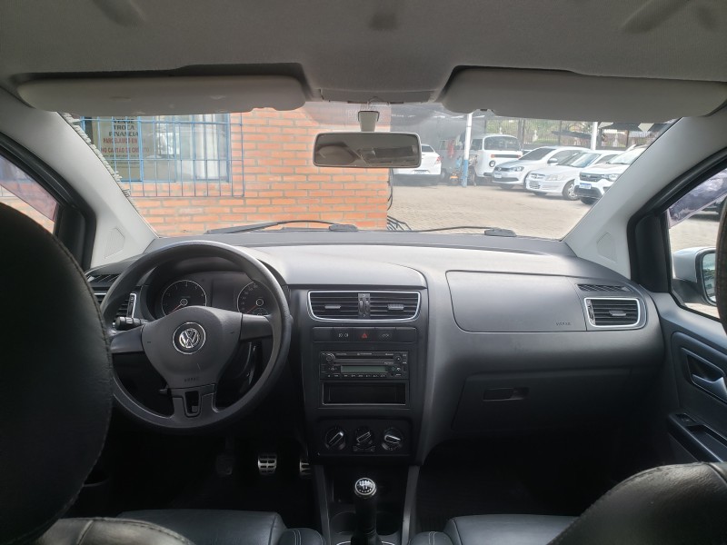 CROSSFOX 1.6 MI FLEX 8V 4P MANUAL - 2011 - CAXIAS DO SUL