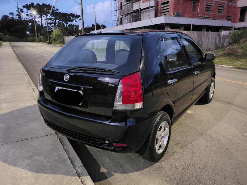 PALIO 1.0 MPI FIRE ECONOMY 8V FLEX 4P MANUAL - 2009 - CAXIAS DO SUL