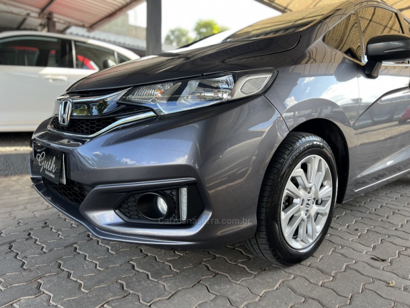 FIT 1.5 LX 16V FLEX 4P AUTOMÁTICO - 2019 - BOM PRINCíPIO