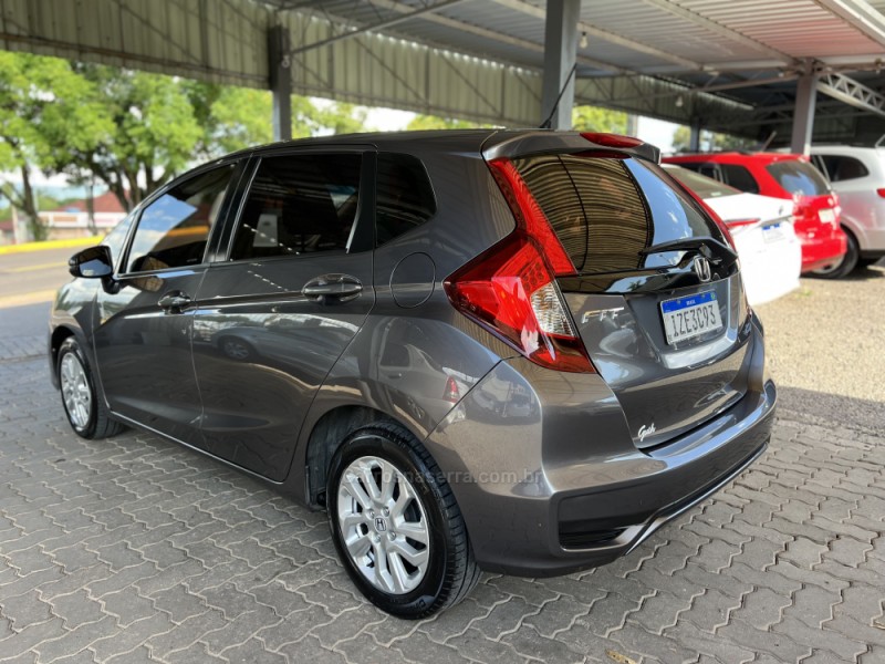 FIT 1.5 LX 16V FLEX 4P AUTOMÁTICO - 2019 - BOM PRINCíPIO